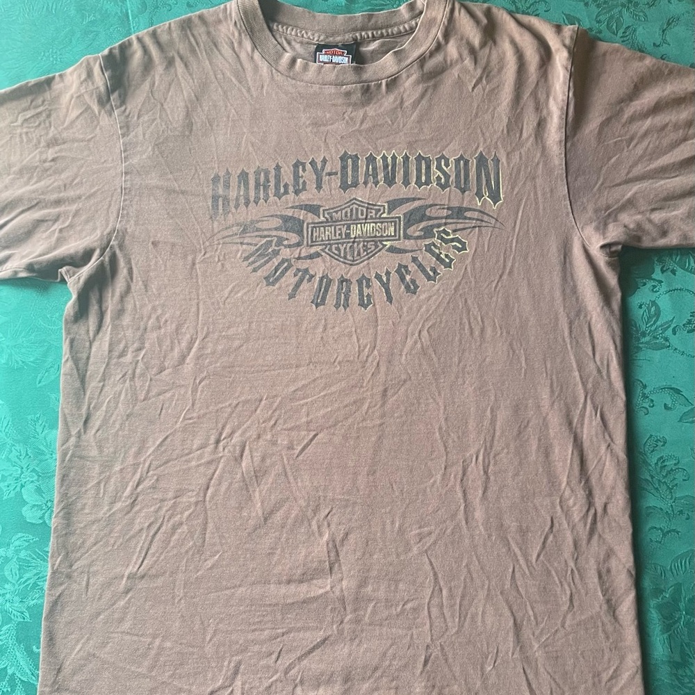Harley Davidson T shirt
